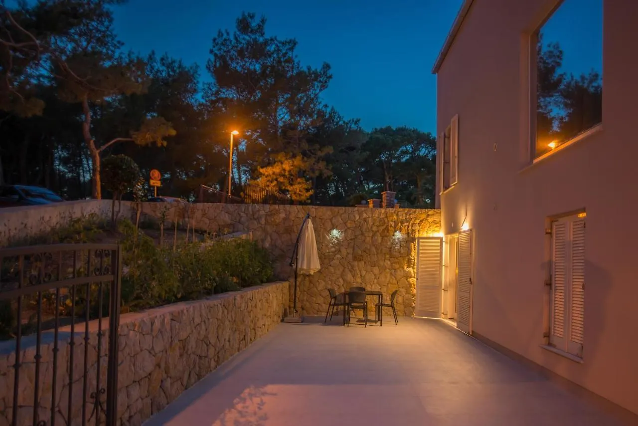 Cikat Bay Residence Mali Losinj Croatia
