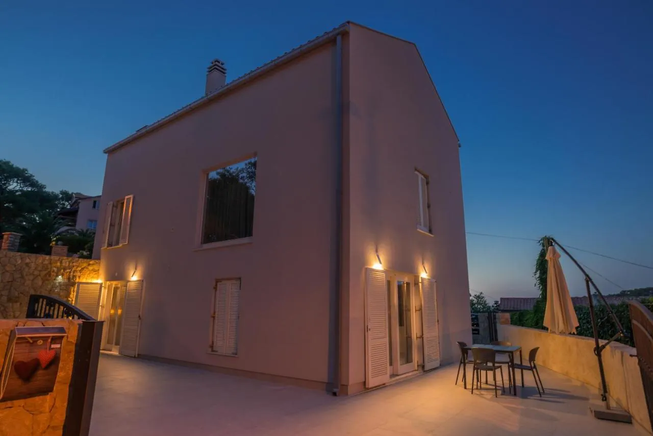 Cikat Bay Residence マリ・ロシニュ クロアチア