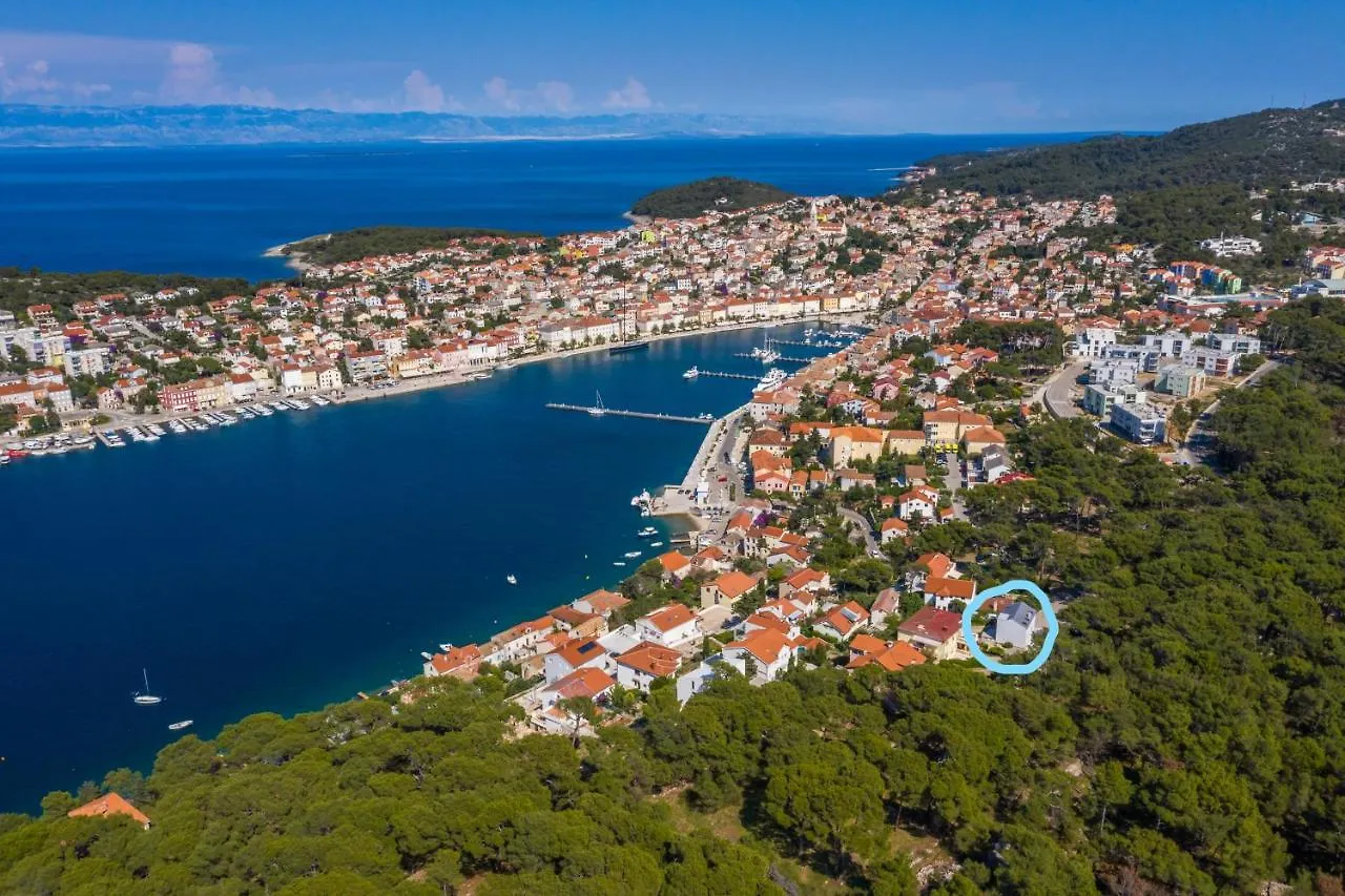 Apartment Cikat Bay Residence Mali Losinj
