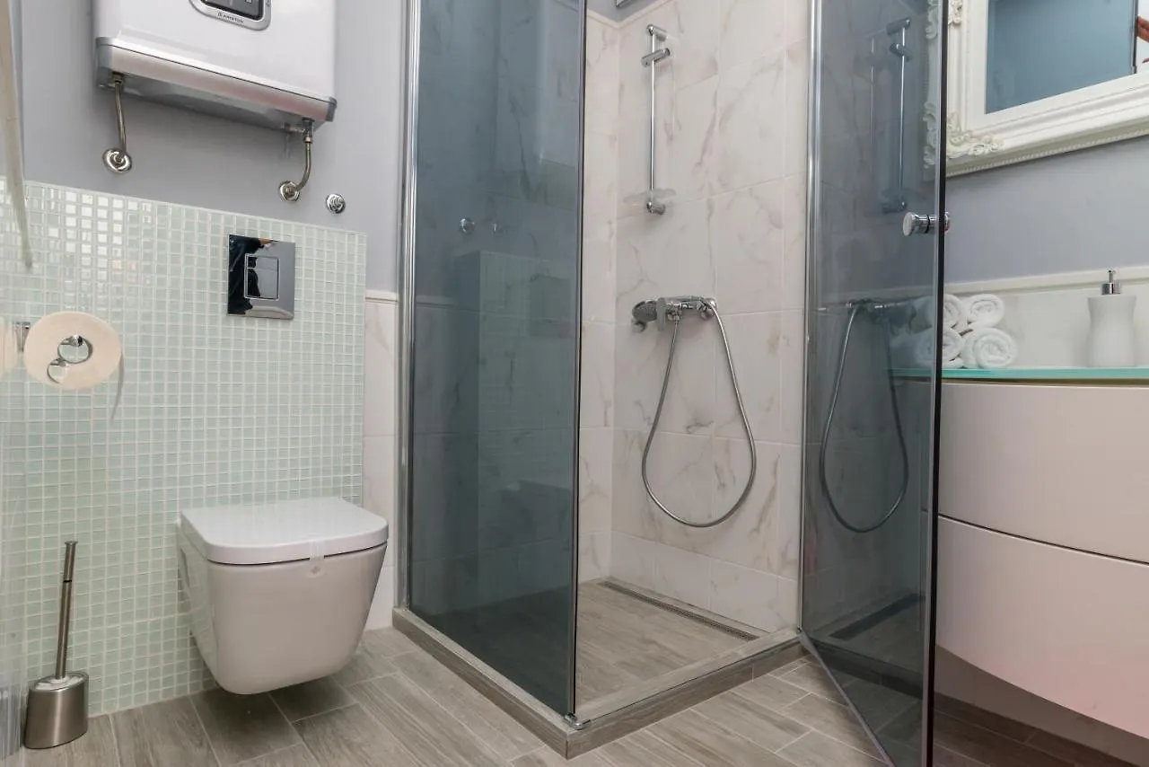 Apartment Cikat Bay Residence Mali Losinj Croatia
